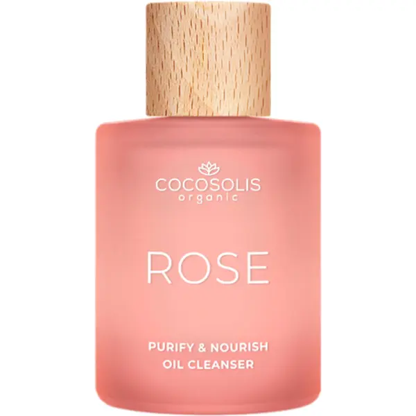 Очищающее масло для лица «Роза», 50 мл Cocosolis Rose purify & nourish oil cleanser
Очищающее масло для лица «Роза», 50 мл Cocosolis Rose purify & nourish oil cleanser