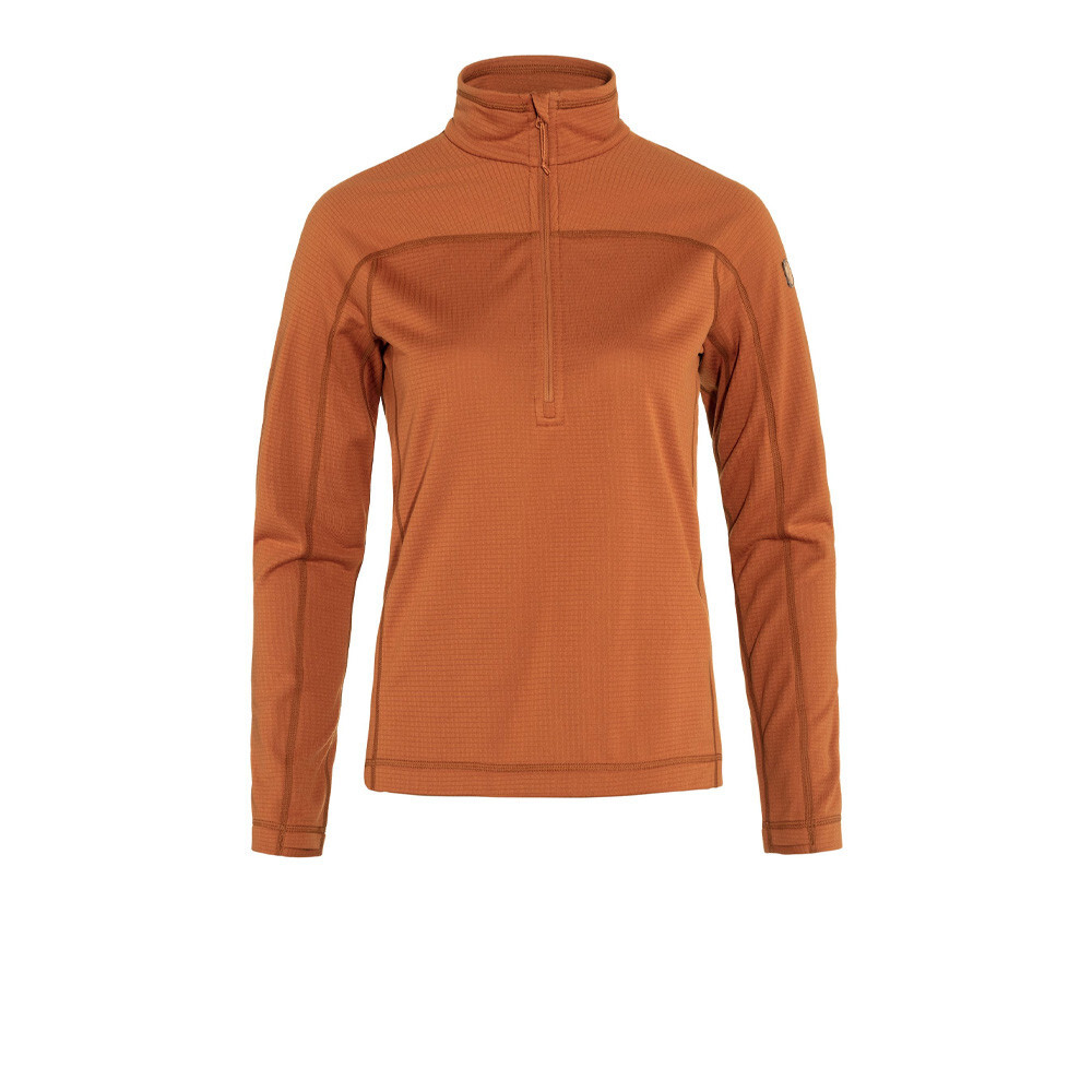 Спортивный топ Fjallraven Fjällräven Abisko Lite Half-Zip Fleece, оранжевый
Спортивный топ Fjallraven Fjällräven Abisko Lite Half-Zip Fleece, оранжевый
