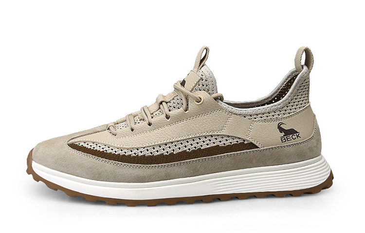 Абразивоустойчивые противоскользящие повседневные туфли мужские BECK, песочный
Абразивоустойчивые противоскользящие повседневные туфли мужские BECK, песочный