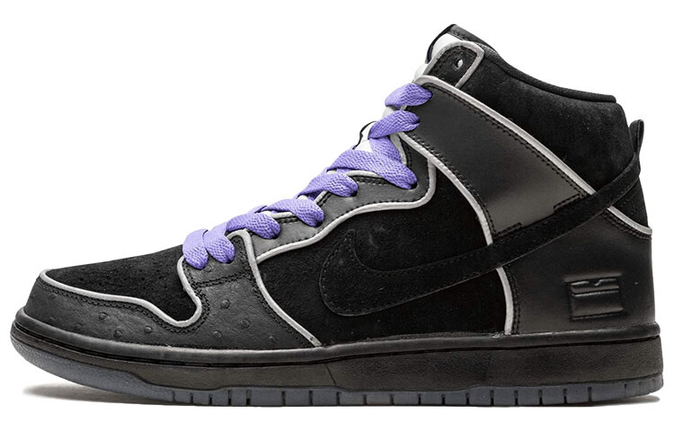 Кроссовки Nike Sb Dunk High Black Purple Box
Кроссовки Nike Sb Dunk High Black Purple Box