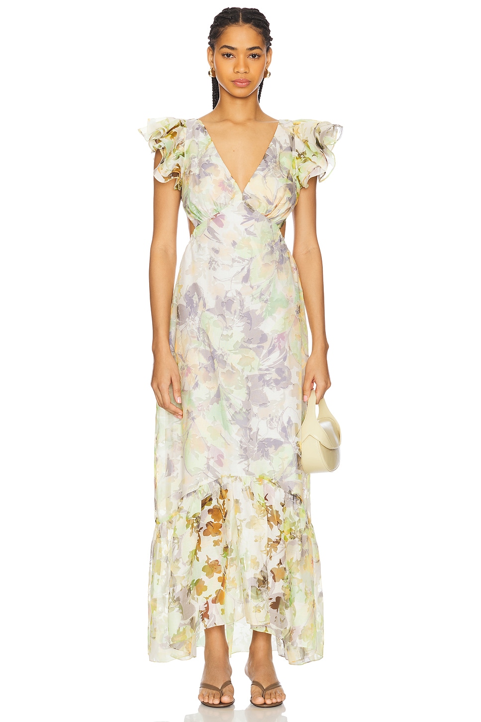 Платье Septima Misa Los Angeles, lucent blooms 
Платье Septima Misa Los Angeles, lucent blooms