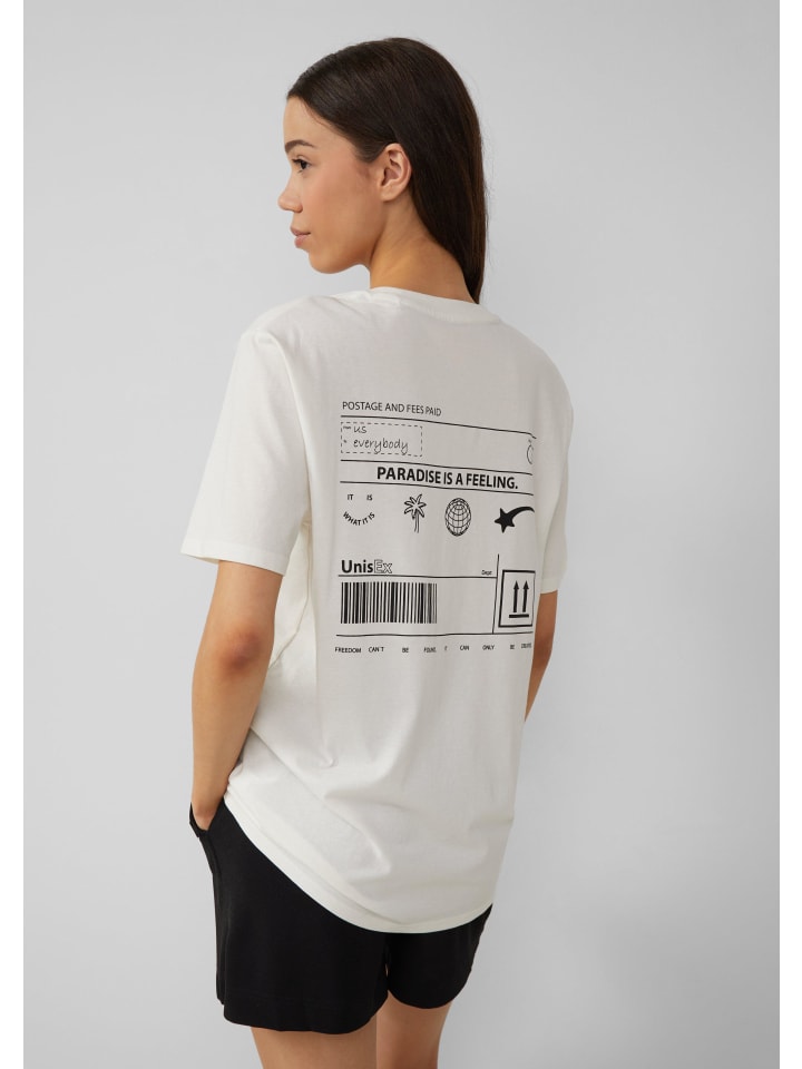 Футболка QS, кремовый
Футболка QS, кремовый