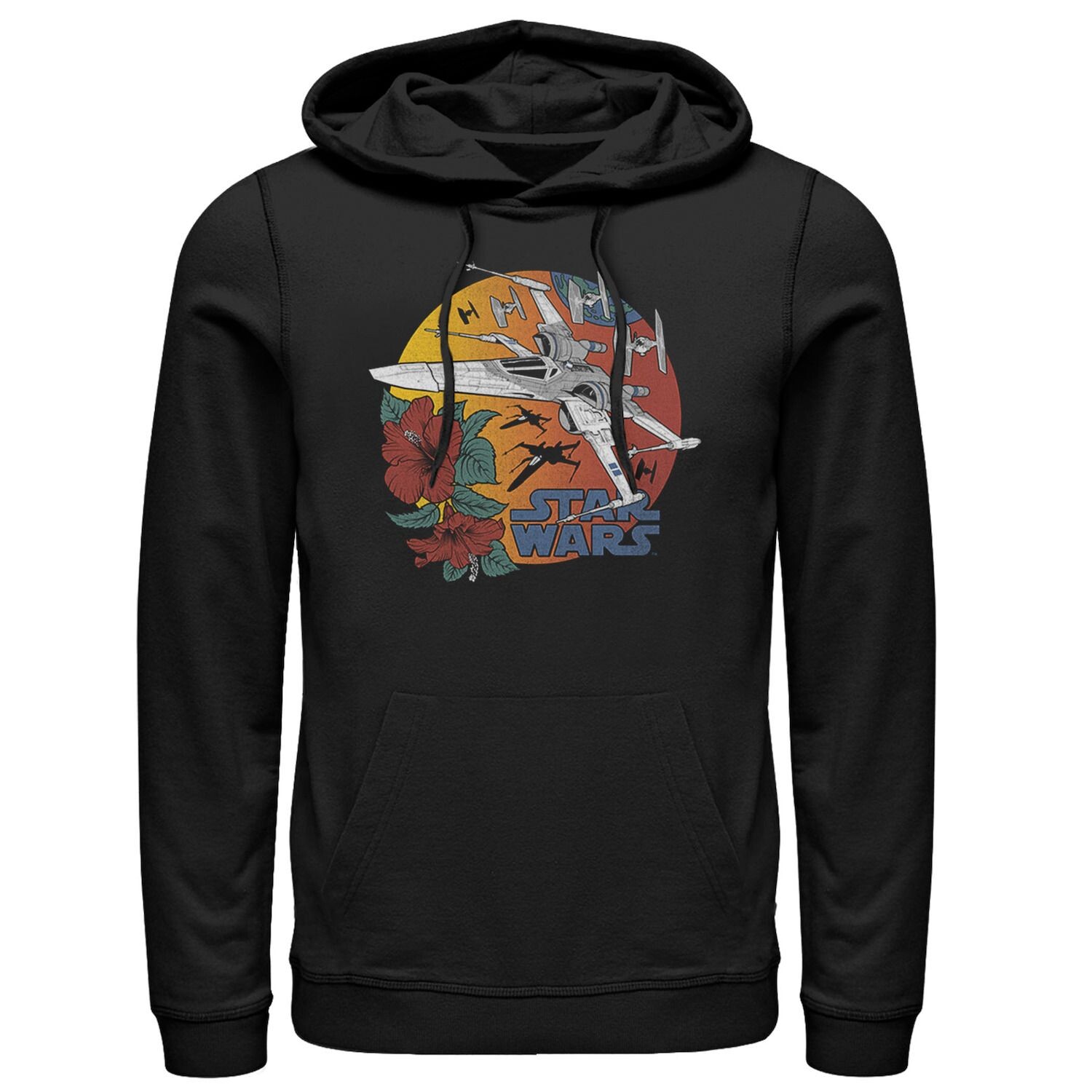 Мужская толстовка с тропическим рисунком X-Wing «Звездные войны: Скайуокер. Восхождение» Licensed Character
Мужская толстовка с тропическим рисунком X-Wing «Звездные войны: Скайуокер. Восхождение» Licensed Character