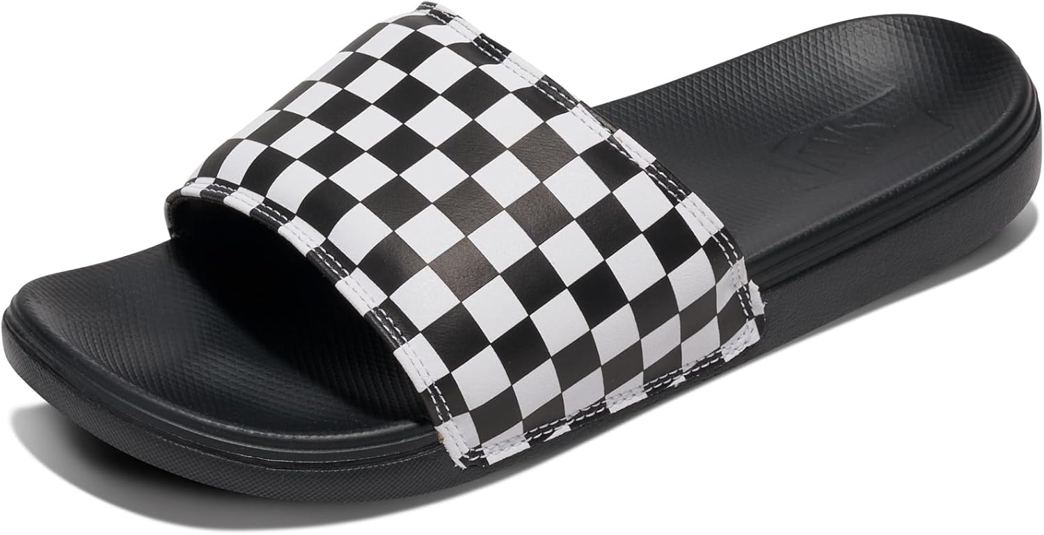 Vans мужские Mte La Costa слайды, Checkerboard White/Black
Vans мужские Mte La Costa слайды, Checkerboard White/Black
