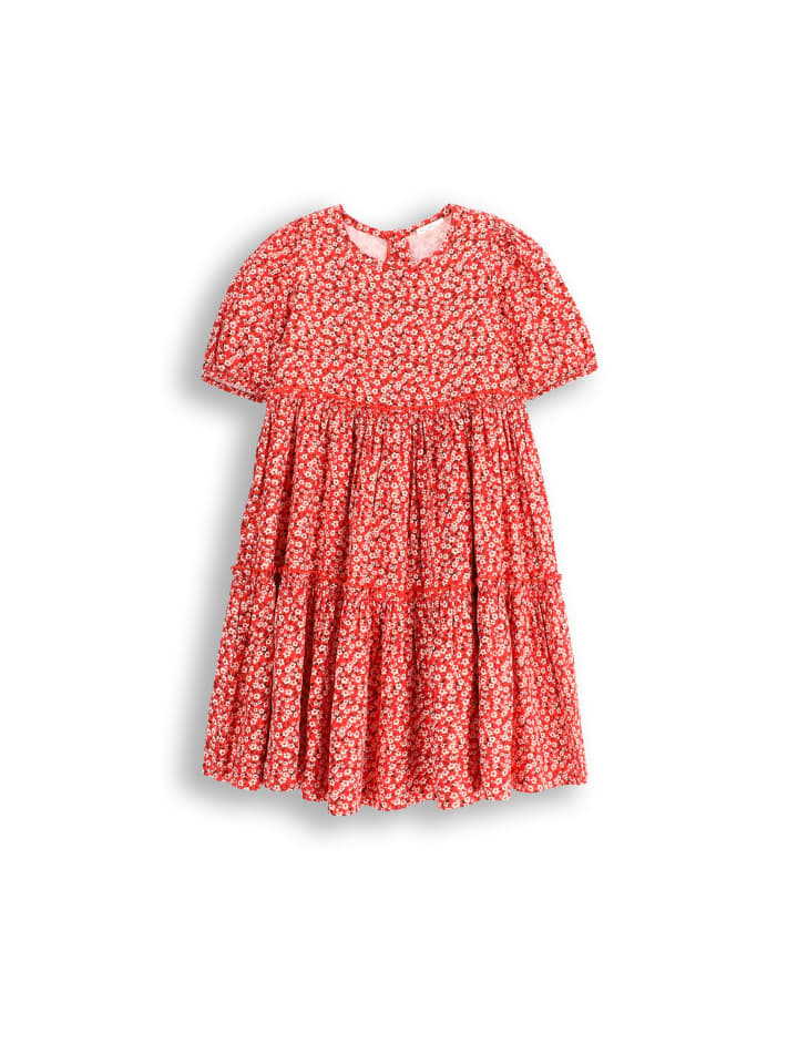 Платье Coccodrillo, красный
Платье Coccodrillo, красный