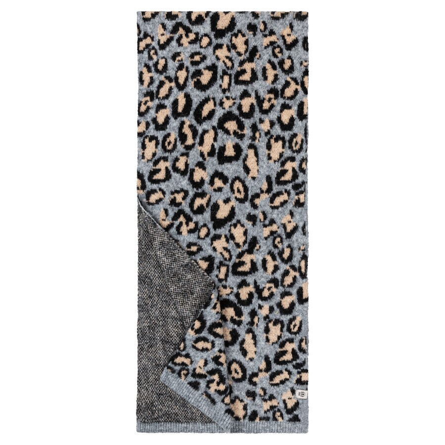 Шарф Roeckl Cozy Wild, серый/темно-серый
Шарф Roeckl Cozy Wild, серый/темно-серый