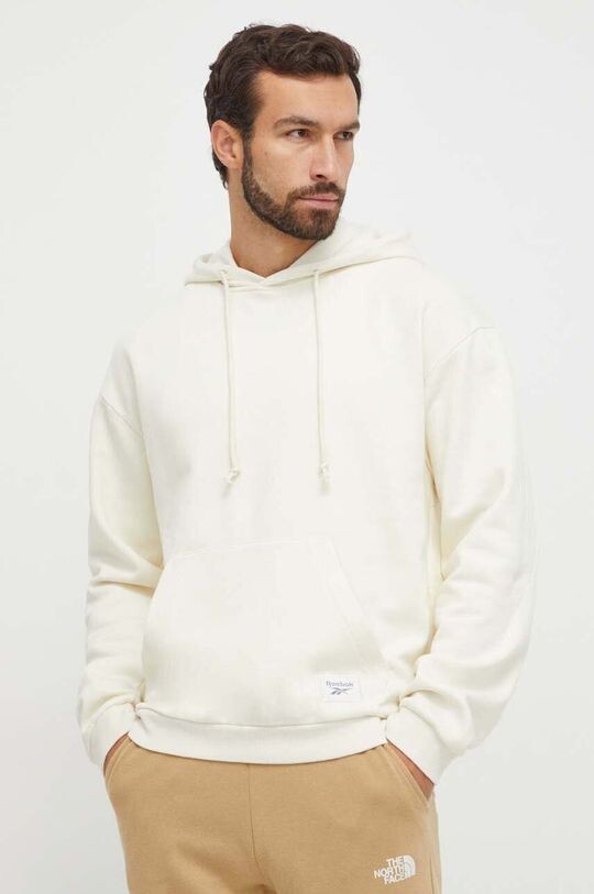 Толстовка Reebok, бежевый
Толстовка Reebok, бежевый