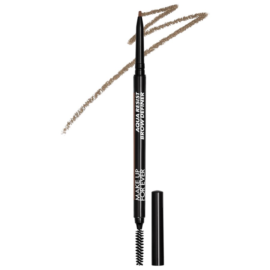 Водостойкий карандаш для бровей Aqua Resist MAKE UP FOR EVER, .003 oz, Medium Ash
Водостойкий карандаш для бровей Aqua Resist MAKE UP FOR EVER, .003 oz, Medium Ash