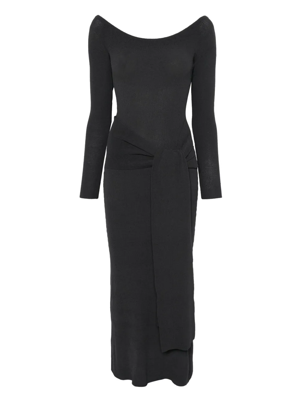 Трикотажное платье макси Aya Muse, синий
Трикотажное платье макси Aya Muse, синий