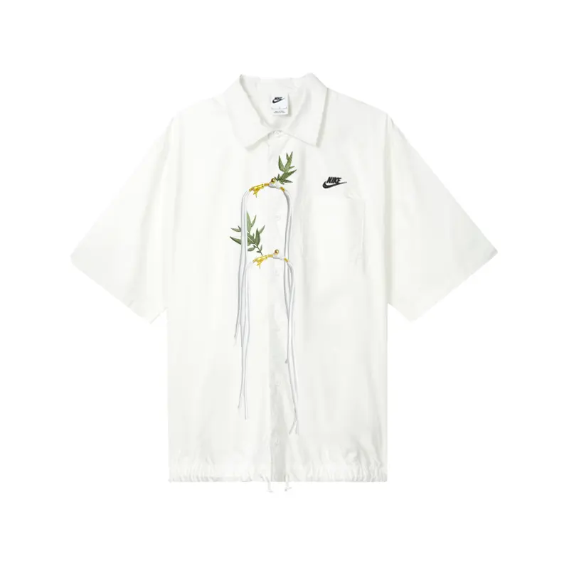 Nike Рубашка Dri Fit Unisex Sail White
Nike Рубашка Dri Fit Unisex Sail White