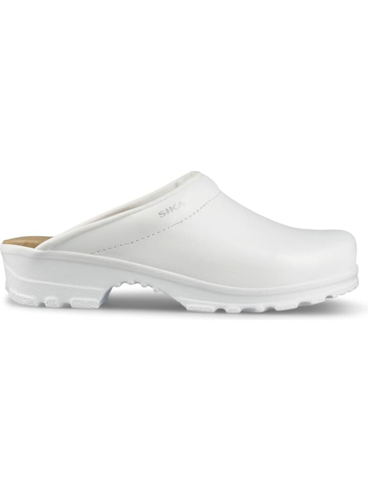 Домашние тапочки Sika Clog, белый
Домашние тапочки Sika Clog, белый