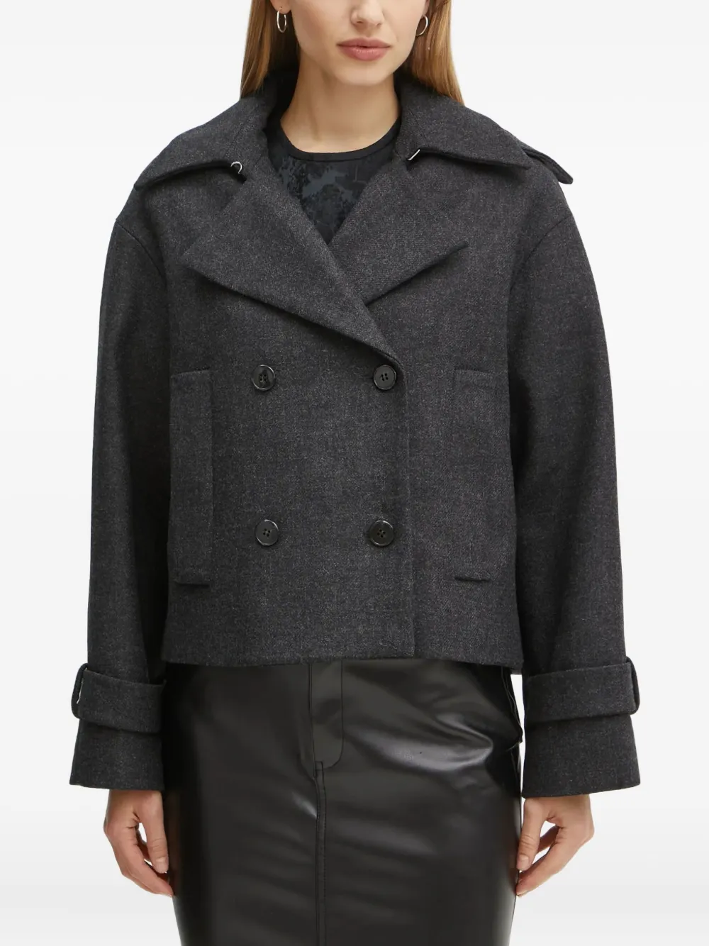 Куртка Janet Ivy Oak, серый
Куртка Janet Ivy Oak, серый