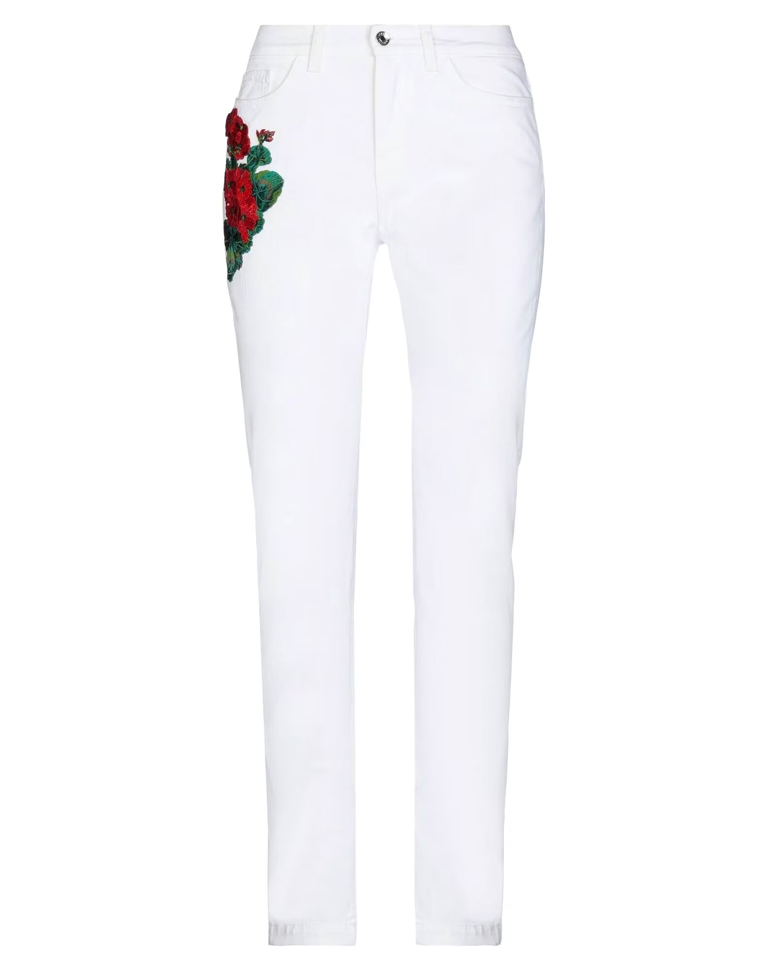 Джинсы Dolce&Gabbana, белый
Джинсы Dolce&Gabbana, белый