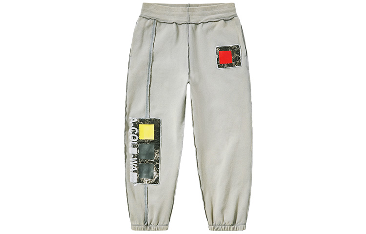 Кубис патч с вышивкой спортивные штаны A-COLD-WALL*, серый
Кубис патч с вышивкой спортивные штаны A-COLD-WALL*, серый