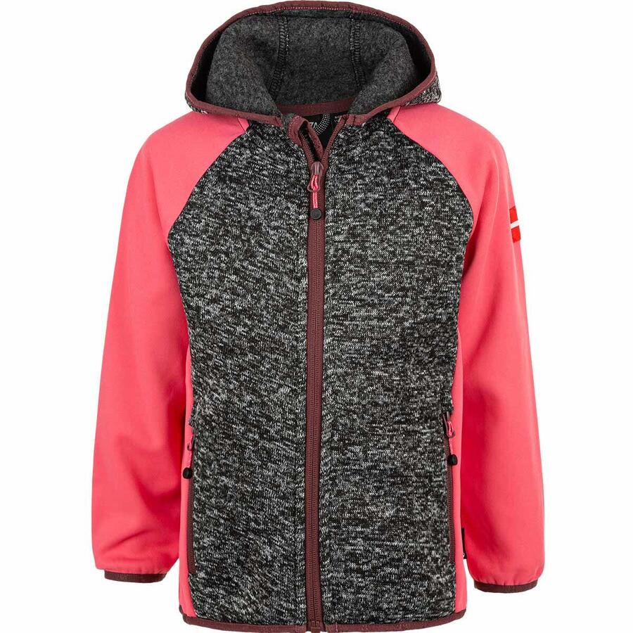 ZIGZAG Флисовая куртка THAMOS
ZIGZAG Флисовая куртка THAMOS