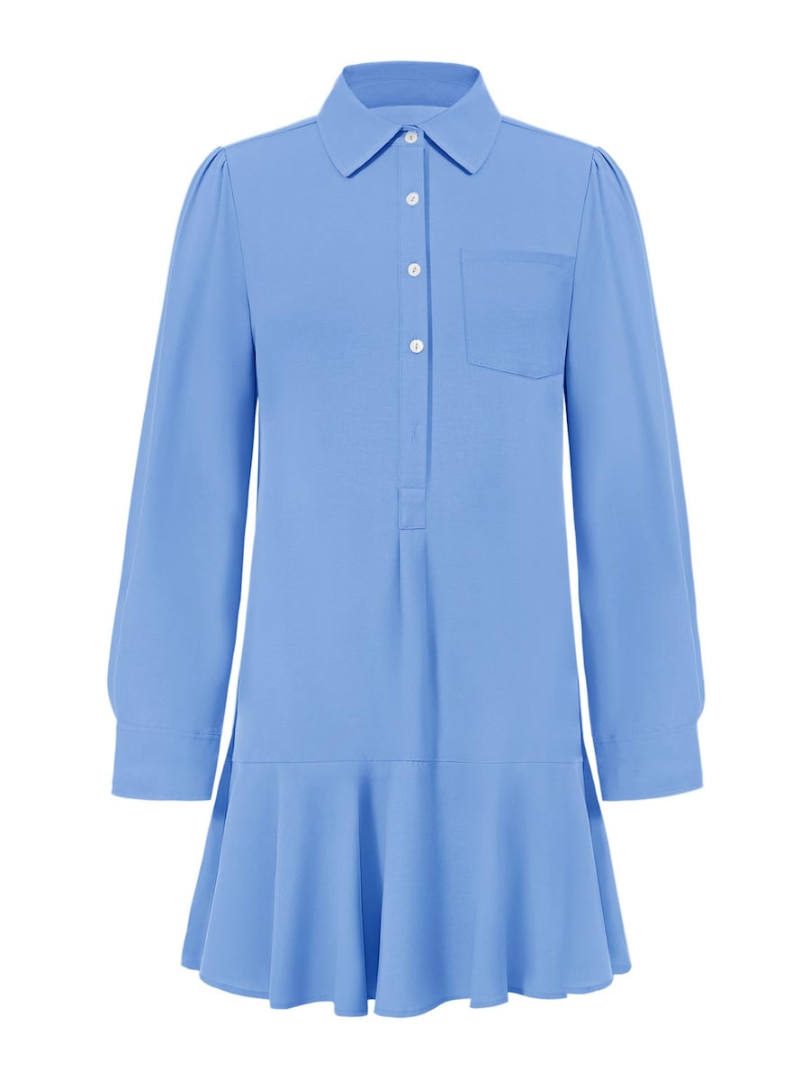 Платье-рубашка Imily Bela, синий
Платье-рубашка Imily Bela, синий