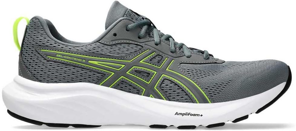 Мужские кроссовки для бега Asics Gel-Contend 9, желтый/серый
Мужские кроссовки для бега Asics Gel-Contend 9, желтый/серый