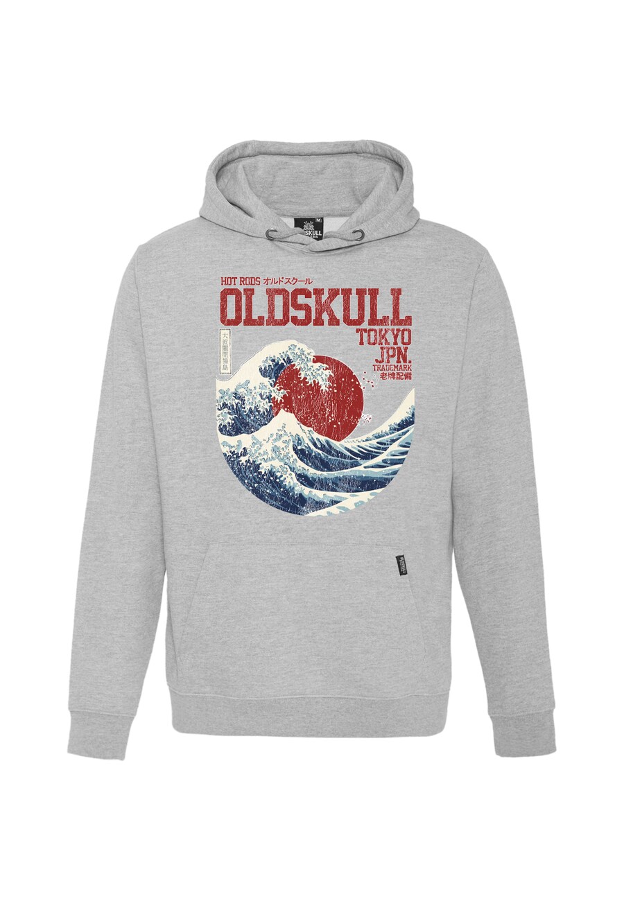 Толстовка Oldskull Asian Big W, серый
Толстовка Oldskull Asian Big W, серый