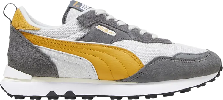 Кроссовки Rider FV 'Retro Rewind - Cool Dark Grey Amber', серый 
Кроссовки Rider FV 'Retro Rewind - Cool Dark Grey Amber', серый