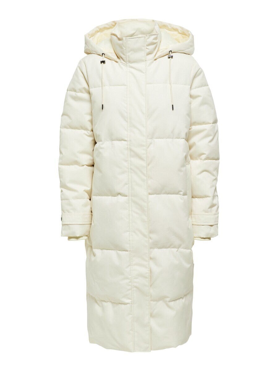 Зимнее пальто ONLY Winter Coat ONLIrene, белый
Зимнее пальто ONLY Winter Coat ONLIrene, белый