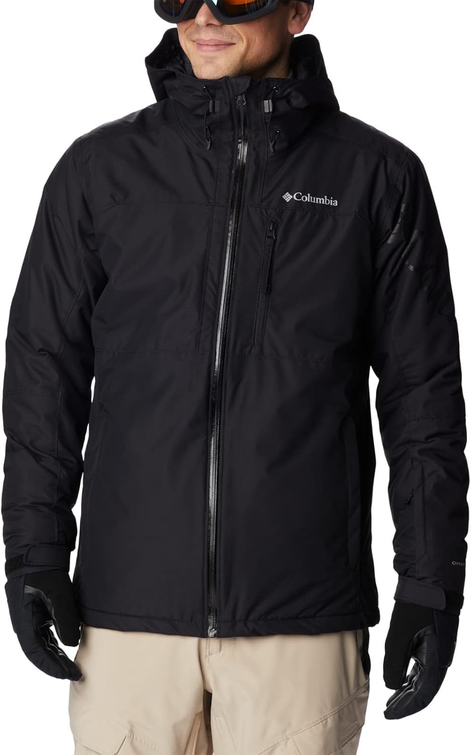 Куртка Columbia Timberturner Ii мужская, Black
Куртка Columbia Timberturner Ii мужская, Black