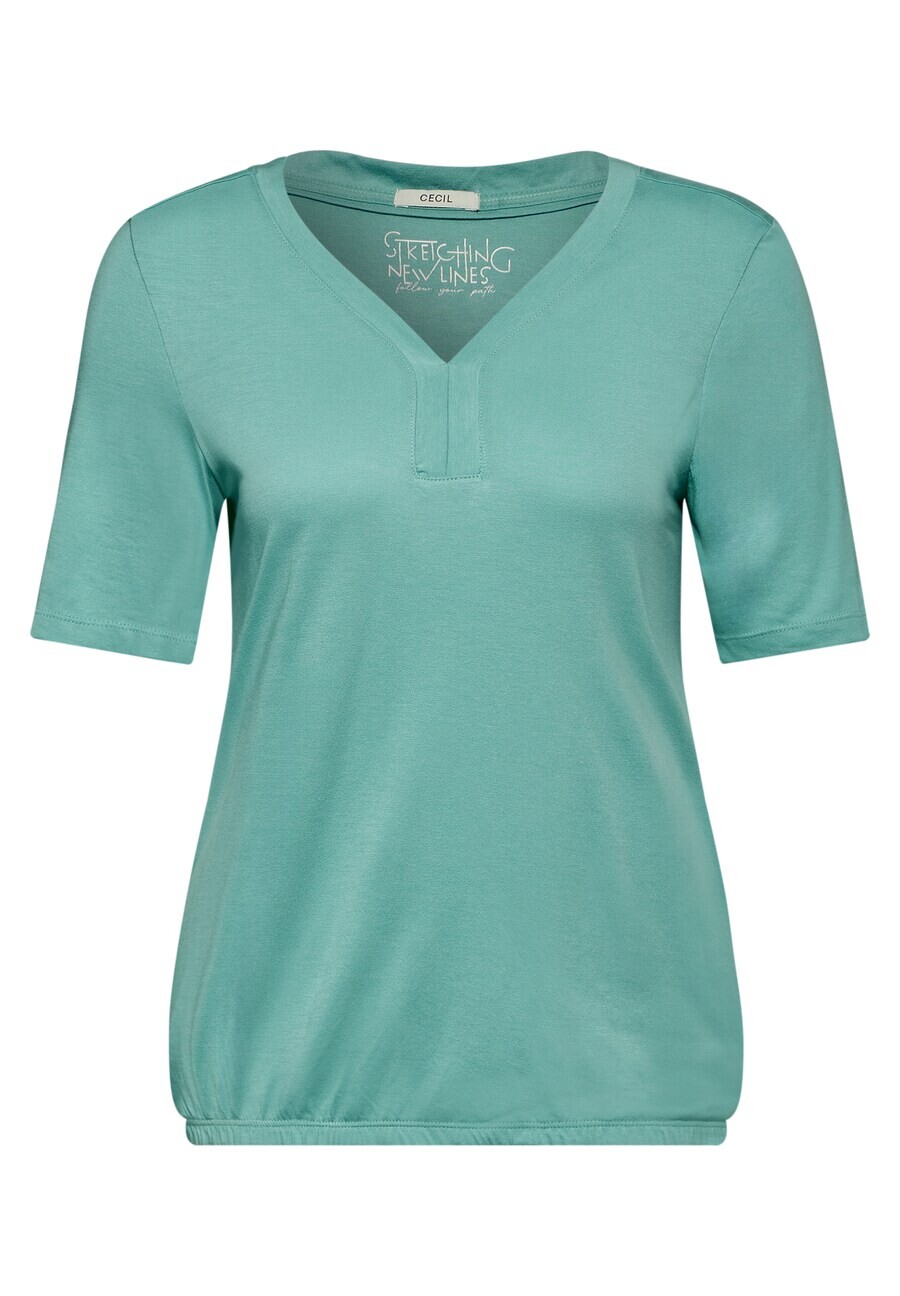 Футболка CECIL Shirt, зеленый
Футболка CECIL Shirt, зеленый