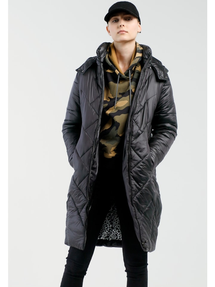 Кожаная куртка MANISA, черный
Кожаная куртка MANISA, черный