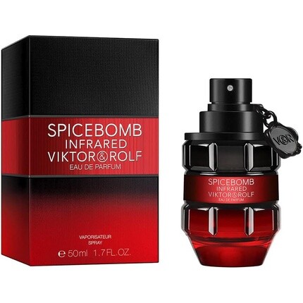 Viktor & Rolf Spicebomb Infrared Eau de Parfum 50ml
Viktor & Rolf Spicebomb Infrared Eau de Parfum 50ml