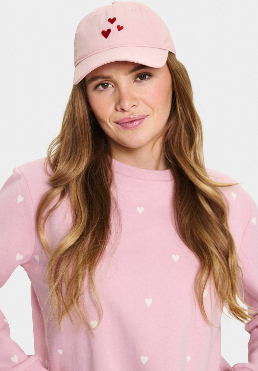 Бейсболка Saint Tropez, розовый
Бейсболка Saint Tropez, розовый