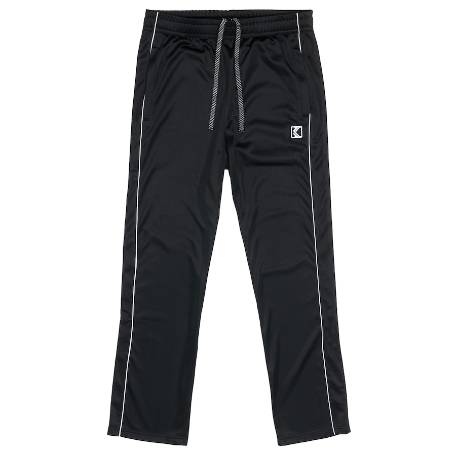 Зауженные брюки Karl Kani, черный
Зауженные брюки Karl Kani, черный