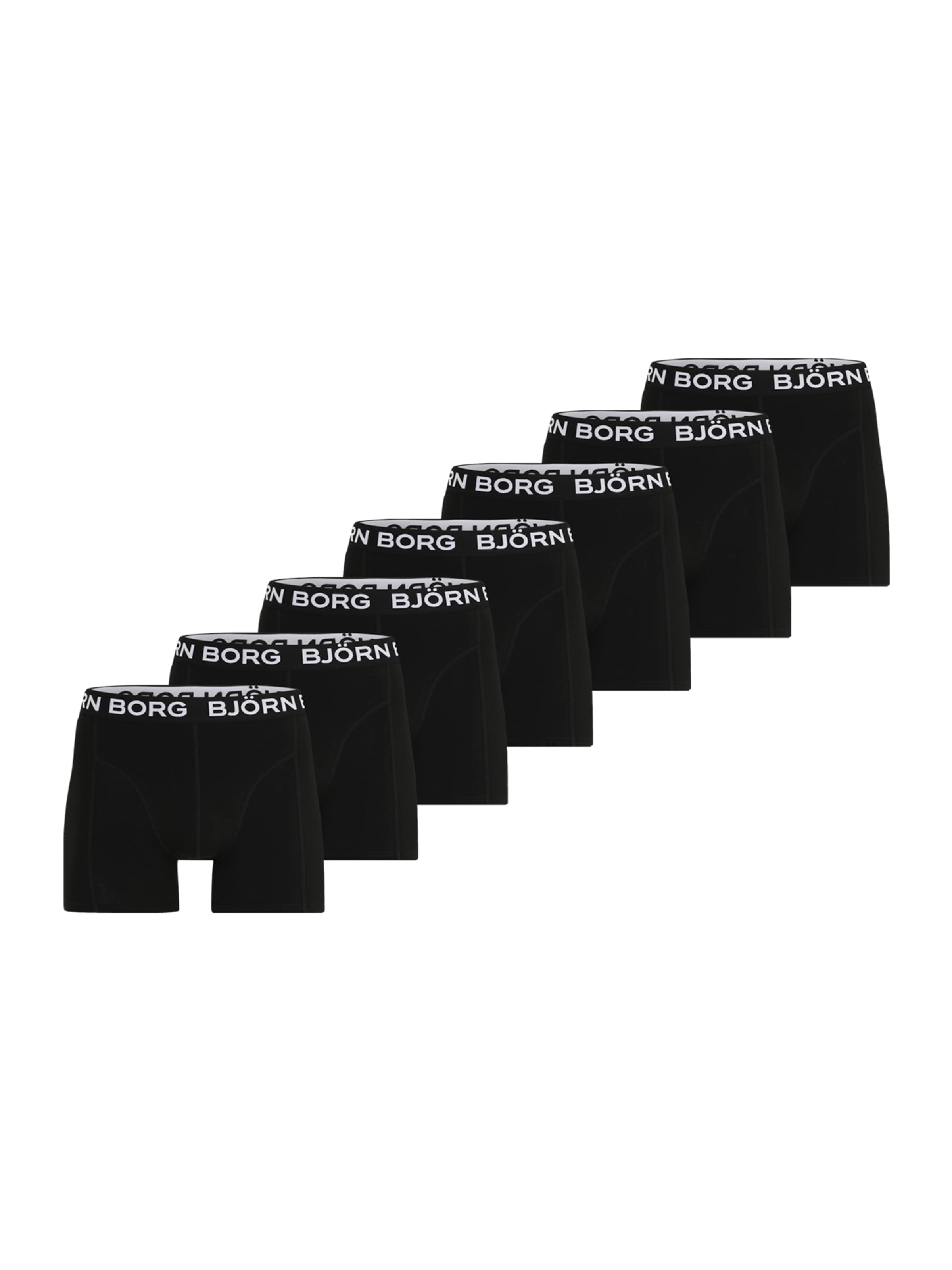 BJÖRN BORG Боксеры в черном цвете
BJÖRN BORG Боксеры в черном цвете