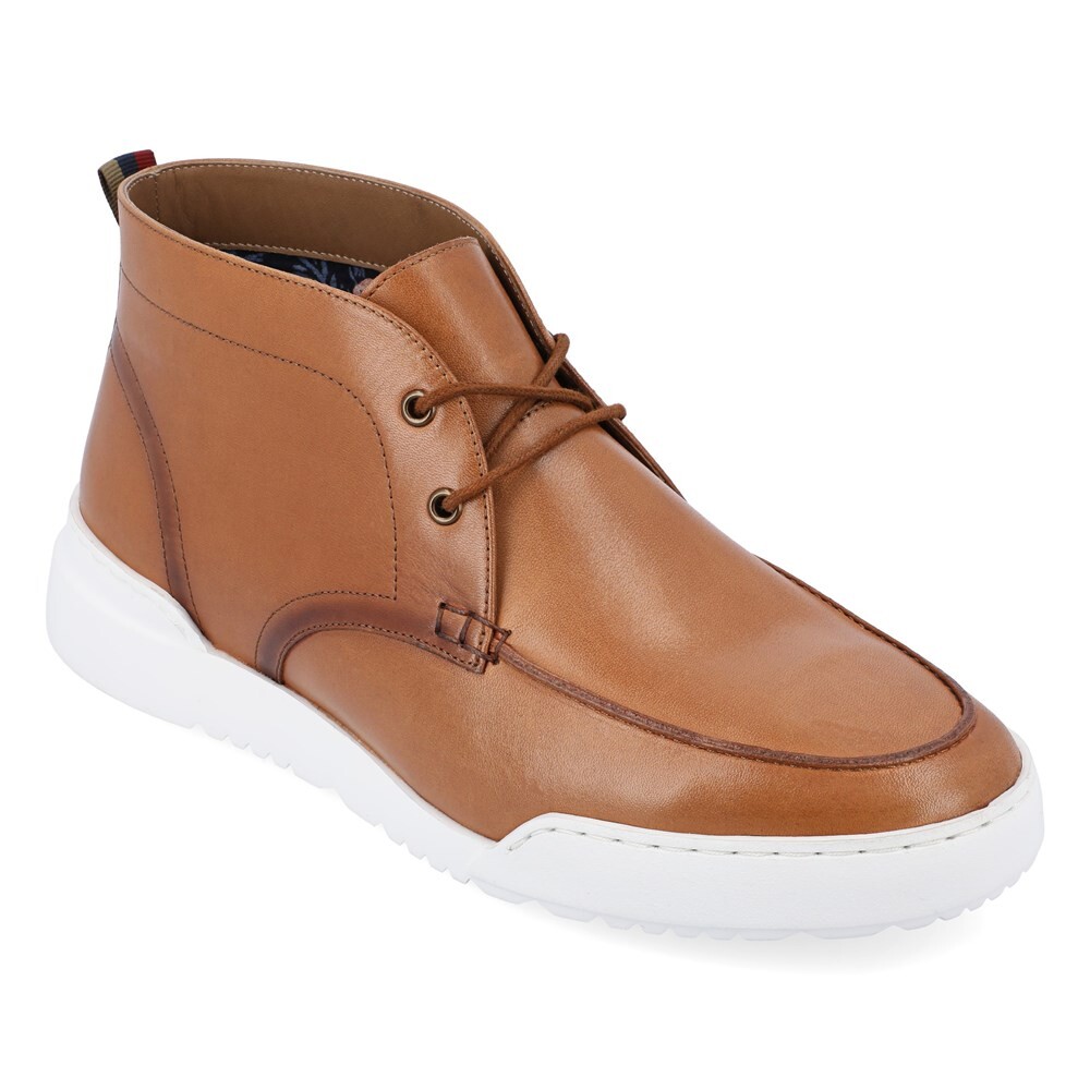 Мужские ботинки Banks Moc Toe Chukka Thomas & Vine, цвет cognac
Мужские ботинки Banks Moc Toe Chukka Thomas & Vine, цвет cognac