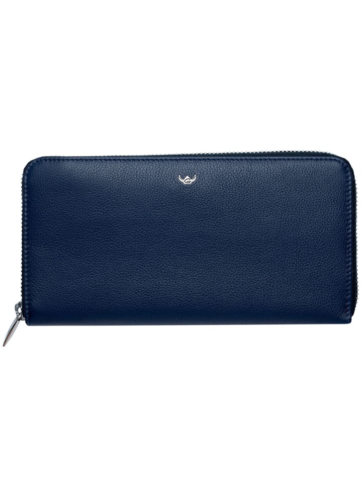 Кошелек Golden Head, синий
Кошелек Golden Head, синий