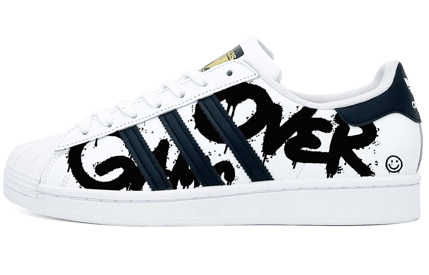 Кроссовки adidas originals Superstar Skateboarding Shoes Unisex Low-top White/black, черный
Кроссовки adidas originals Superstar Skateboarding Shoes Unisex Low-top White/black, черный