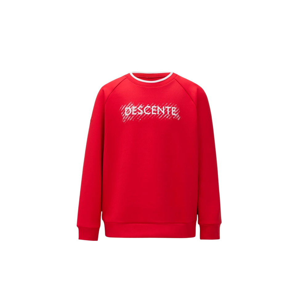 Детский свитшот DESCENTE, красный
Детский свитшот DESCENTE, красный
