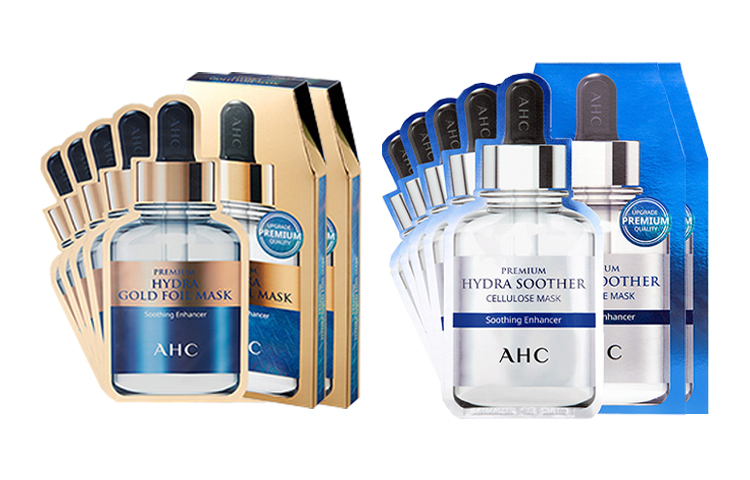 Маска тканевая для женщин A.H.C
Маска тканевая для женщин A.H.C