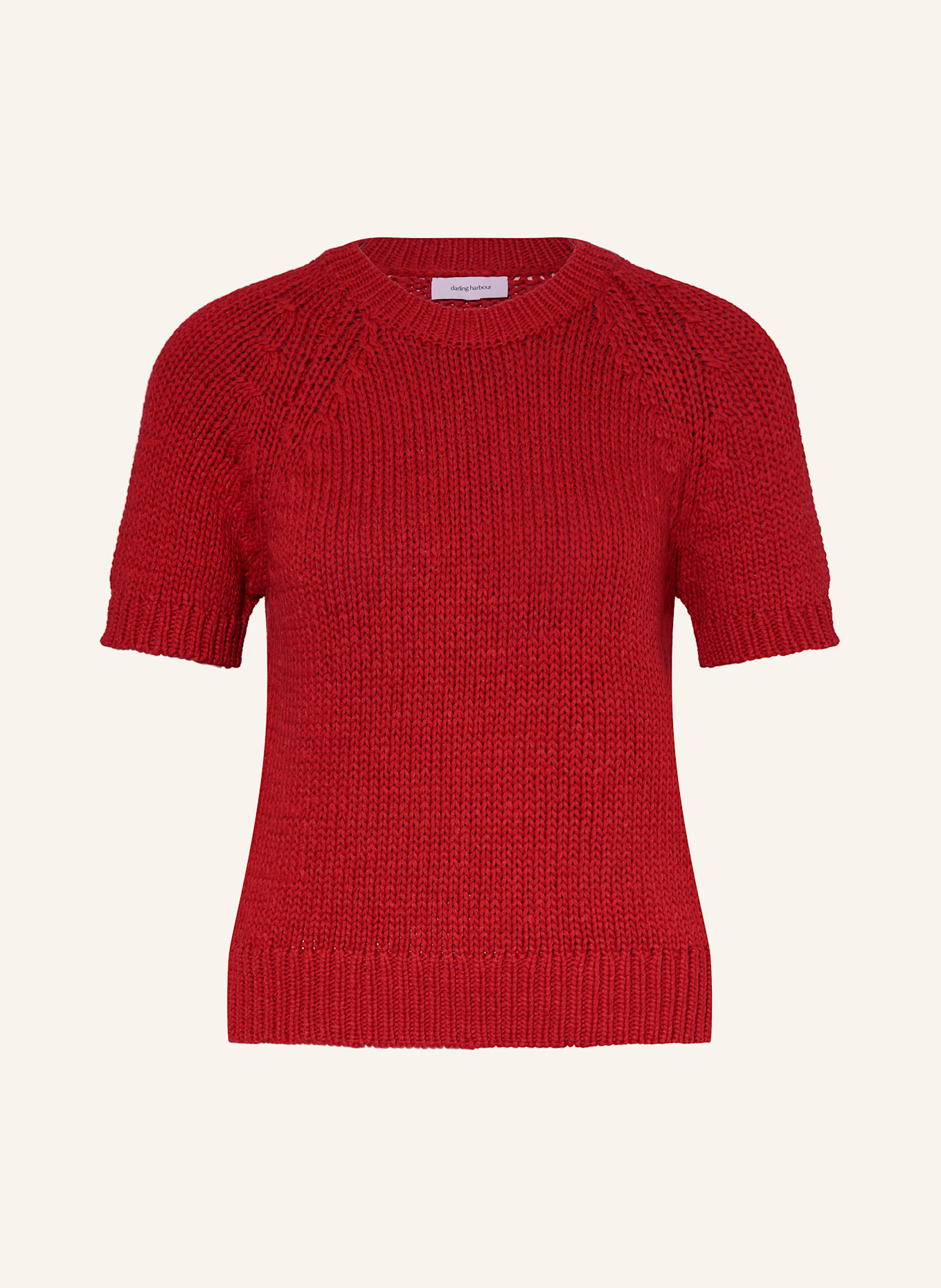 Трикотажная рубашка Darling Harbour, красный
Трикотажная рубашка Darling Harbour, красный