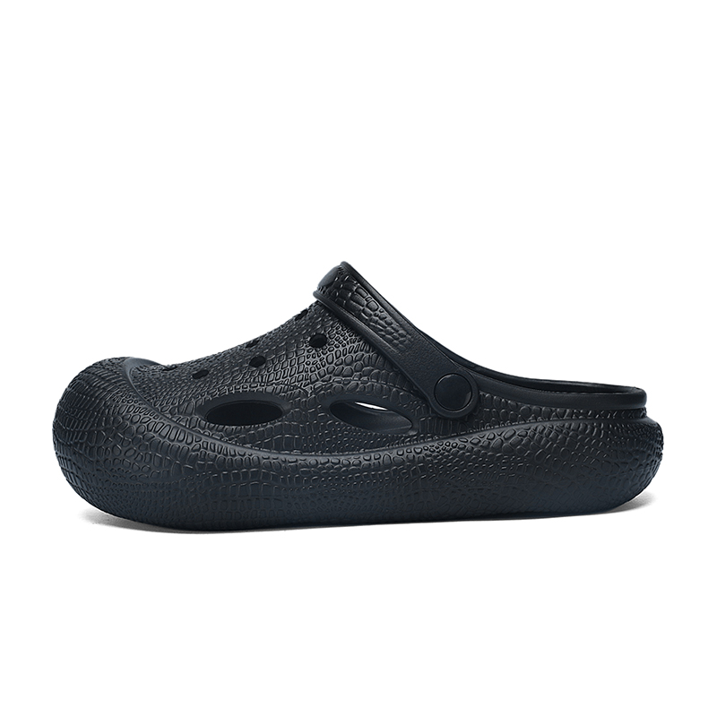 Medd Клоги унисекс черные, цвет Black
Medd Клоги унисекс черные, цвет Black