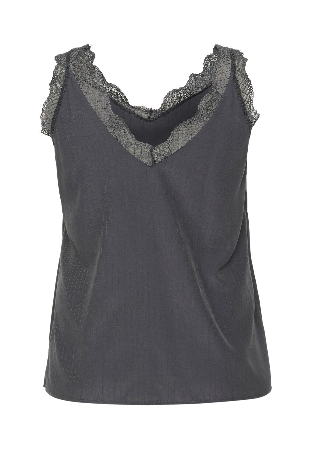 Блуза JAKOBINE Kaffe Curve, темно-серый
Блуза JAKOBINE Kaffe Curve, темно-серый