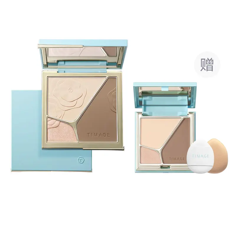 Пластина для коррекции тона кожи Floating Glimmering Shadow Natural Brightening TIMAGE
Пластина для коррекции тона кожи Floating Glimmering Shadow Natural Brightening TIMAGE