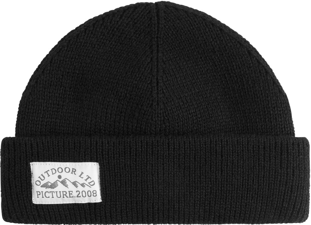 Picture Шапка Camot beanie black
Picture Шапка Camot beanie black
