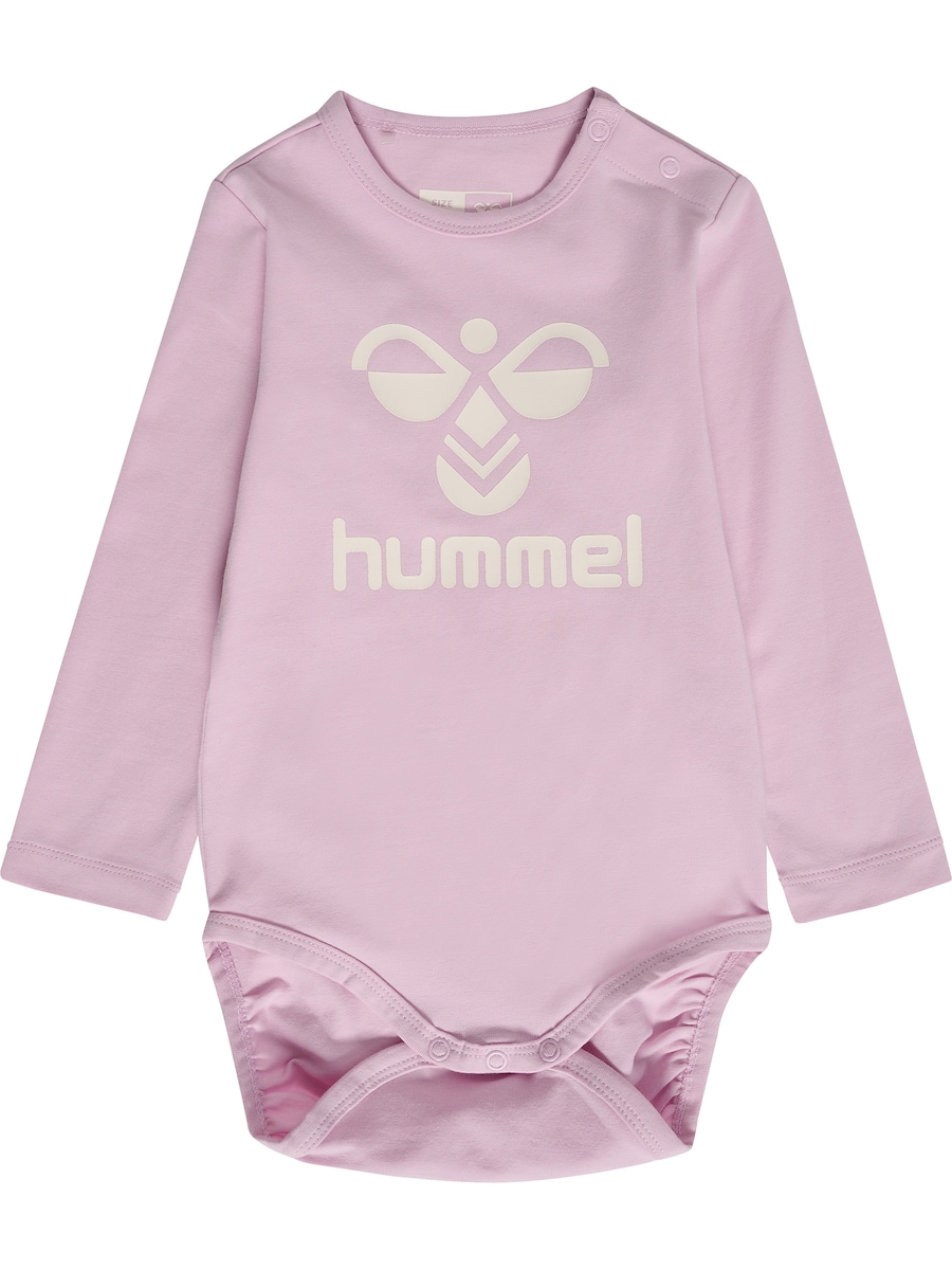 Комбинезон/боди Hummel Flips, розовый
Комбинезон/боди Hummel Flips, розовый