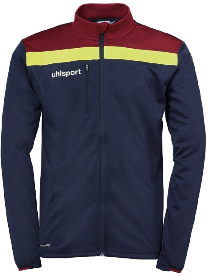 Куртка для тренировок и бега uhlsport , синий
Куртка для тренировок и бега uhlsport , синий