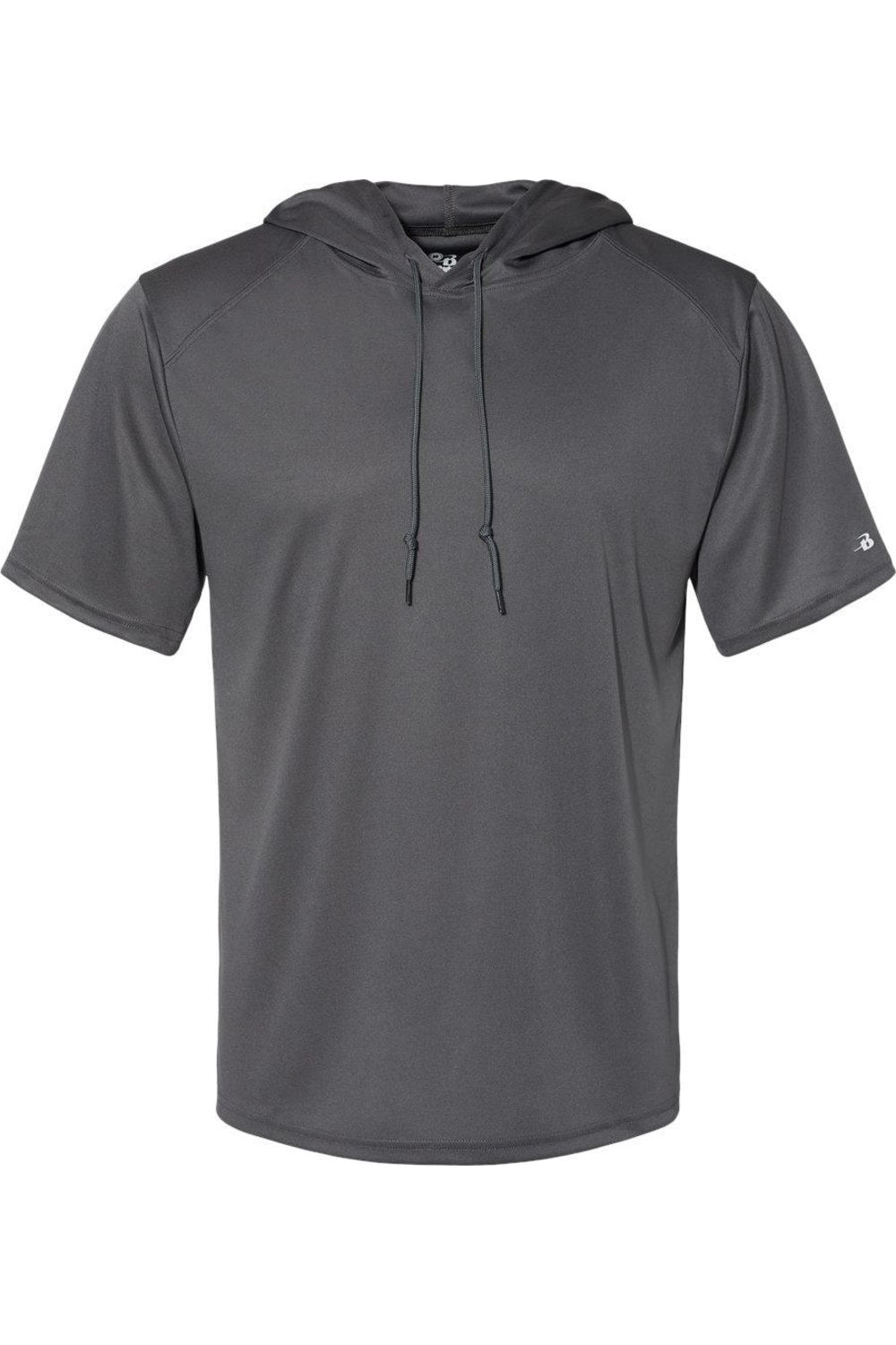 Футболка с капюшоном Badger B-Core, цвет graphite
Футболка с капюшоном Badger B-Core, цвет graphite