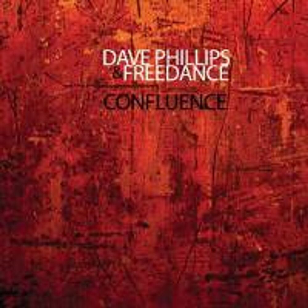 Диск CD Confluence - Dave Phillips
Диск CD Confluence - Dave Phillips