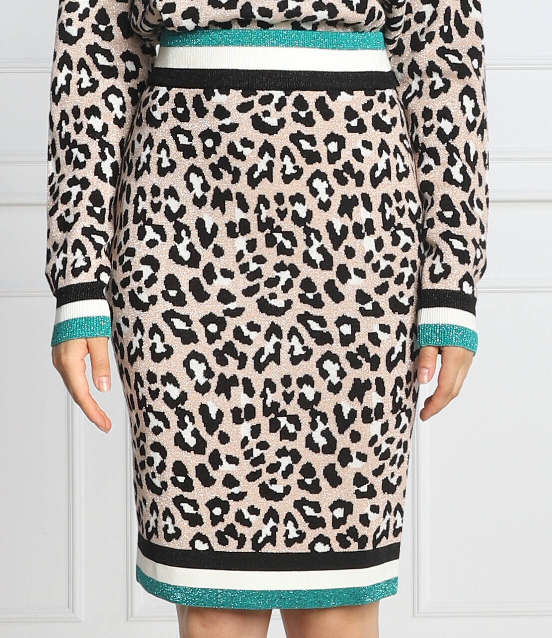 Юбка Liu Jo Sport, разноцветный
Юбка Liu Jo Sport, разноцветный