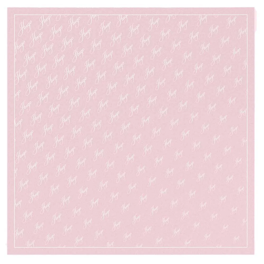 Шарф HUGO Alycia, розовый
Шарф HUGO Alycia, розовый