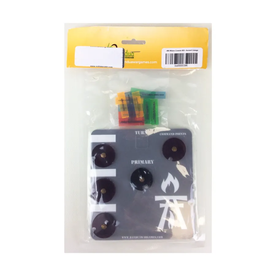 Консоль миссии — Ancient Lineage, Gaming Accessories - Warhammer 40K, Mission Console
Консоль миссии — Ancient Lineage, Gaming Accessories - Warhammer 40K, Mission Console