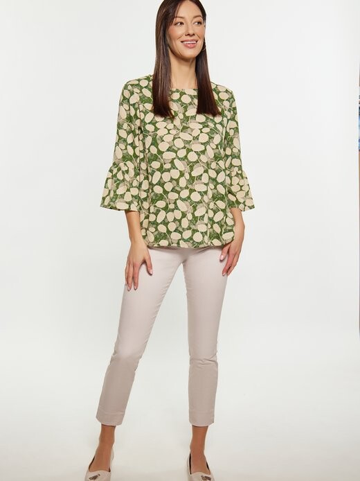 Блузка Usha, зеленый
Блузка Usha, зеленый