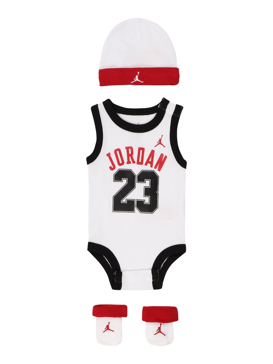 Набор Jordan, белый
Набор Jordan, белый